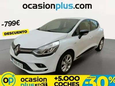 Usado Renault Clio