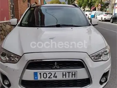 Usado Mitsubishi ASX