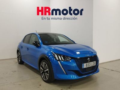 Peugeot e-208