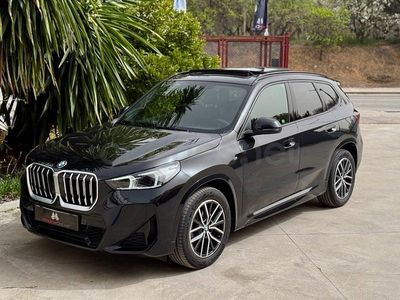 Usado BMW X1 Comfort Edition 150 CV (110 kW) 2025 Negro SUV