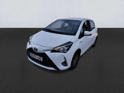 Toyota Yaris Hybrid