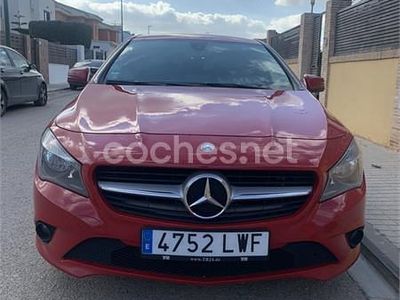 Mercedes CLA200 Shooting Brake