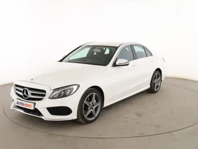 Usado Mercedes C220