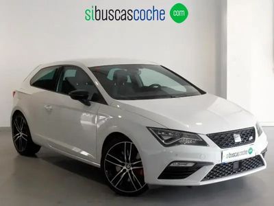 usado Seat Leon 2.0 TSI 221KW (300CV) DSG 6 ST&SP CUPRA de segunda mano desde 22990€ ✅