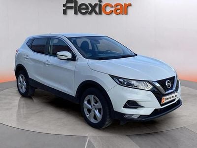 Usado Nissan Qashqai Visia 116 CV (85 kW) 2020 Blanco SUV
