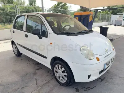 Usado Chevrolet Matiz