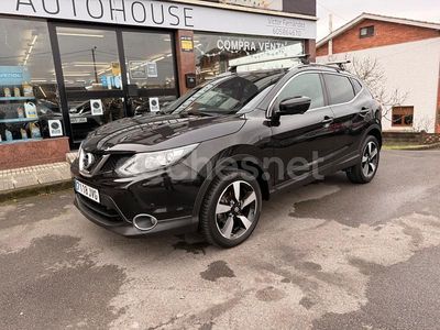 Negro Usado 2016 Nissan Qashqai Tekna SUV | 12.900 € (Un poco caro)