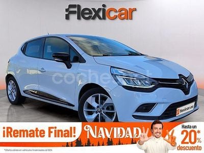 Blanco Usado 2016 Renault Clio IV LIMITED Berlina | 9990 € (Precio justo)