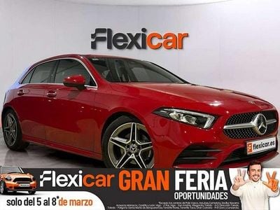 Usado Mercedes A200 156 CV (114 kW) 2018 Burdeos Utilitario