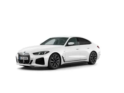 Usado BMW i4 250 kW (340 CV) 2025 Blanco Berlina