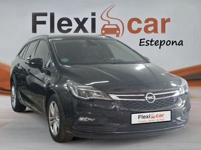 usado Opel Astra 1.4 Turbo S/S 110kW Innovation Auto ST Gasolina en Flexicar Estepona