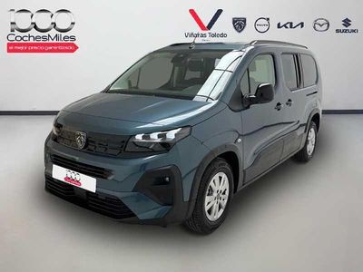 Nuevo Peugeot Rifter Allure 130 CV (95 kW) 2025 Azul Monovolumen