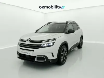 Usado Citroën C5 Aircross PureTech 224 CV (164 kW) 2022 Blanco SUV