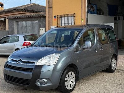 Azul Usado 2010 Citroën Berlingo Monovolumen | 7999 € (Caro)