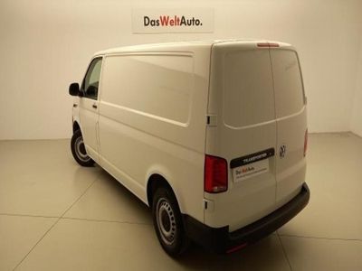 usado VW Transporter Furgon Batalla Larga TN 2.0 TDI 81 kW (110 CV)