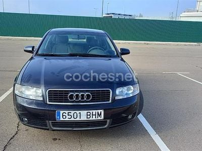 Azul Usado 2001 Audi A4 Berlina | 2200 € (Precio justo)