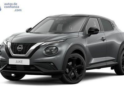 Nuevo Nissan Juke Tekna 114 CV (83 kW) 2025 Gris SUV