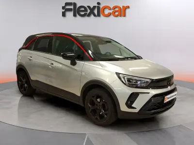 Usado Opel Crossland 110 CV (80 kW) 2023 Gris SUV