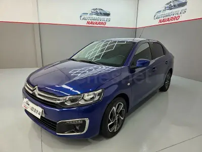 Usado Citroën C-Elysee I