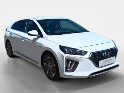 Usado Hyundai Ioniq 141 CV (103 kW) 2020 Utilitario