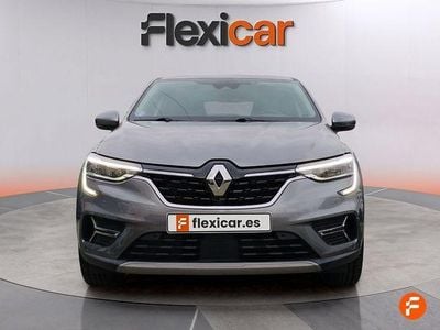 Gris Usado 2023 Renault Arkana Techno SUV | 23.490 € (Precio justo)