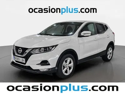 Usado Nissan Qashqai Acenta 140 CV (102 kW) 2019 Blanco SUV