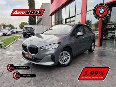 Usado BMW 225 Active Tourer M Sport 245 CV (180 kW) 2023 Gris / plata Monovolumen