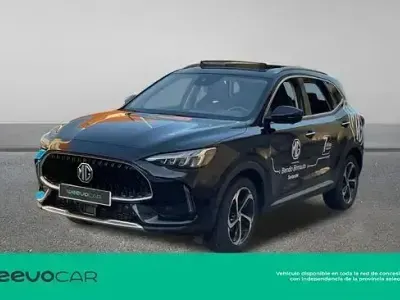Usado MG HS Luxury 162 CV (119 kW) 2024 Negro SUV