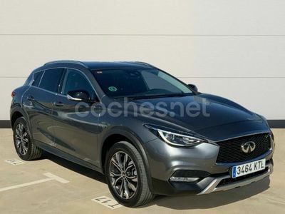Infiniti QX30