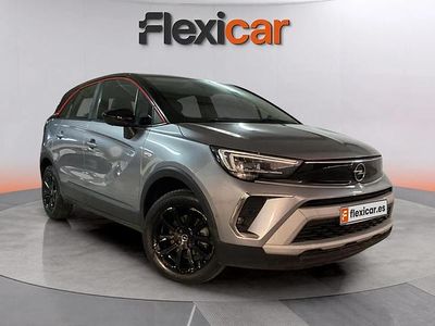 Occasion Opel Crossland X Edition 110 ch (80 kW) 2021 Gris SUV