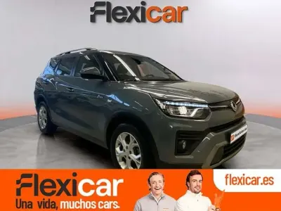 Usado SsangYong Tivoli