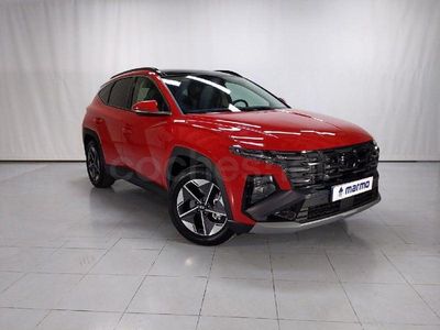 Nuevo Hyundai Tucson 160 CV (117 kW) 2025 Rojo SUV