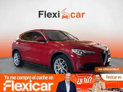 Usado Alfa Romeo Stelvio