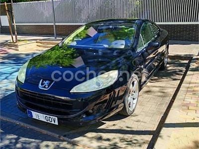 Peugeot 407 Coupe