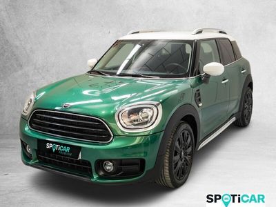 Mini Cooper S Countryman