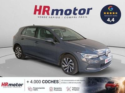 Usado VW Golf VIII 207 CV (152 kW) 2022 Gris Utilitario