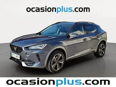 Usado Cupra Formentor 150 CV (110 kW) 2024 Gris SUV