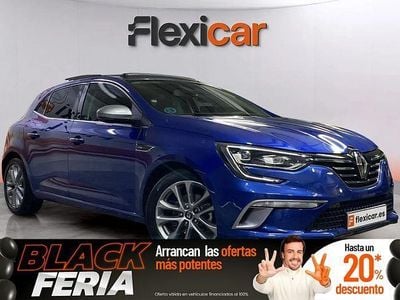 Renault Mégane GT Line