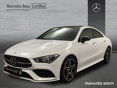 Mercedes CLA200