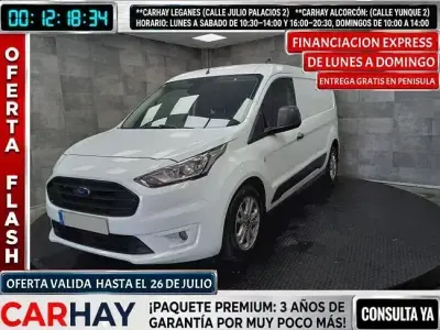 Usado Ford Transit Connect