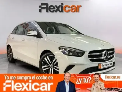 Usado Mercedes B180