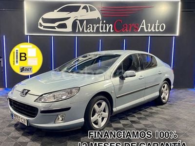 Peugeot 407