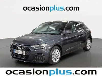 Usado Audi A1 Sportback Advanced Plus 116 CV (85 kW) 2019 Gris Utilitario