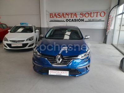 Renault Mégane GT Line