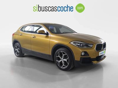 Occasion BMW X2 150 PK (110 kW) 2019 Geel SUV