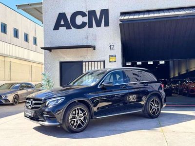 Mercedes GLC300