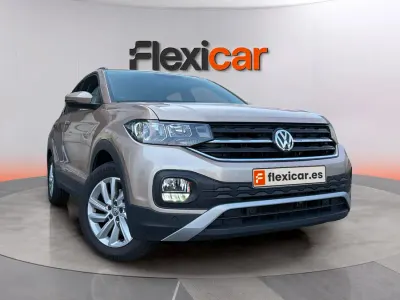 Używany VW T-Cross Advance 95 KM (69 kW) 2020 Brązowy SUV