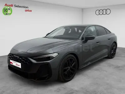 Usado Audi A5 204 CV (150 kW) 2025 Gris / plata Berlina