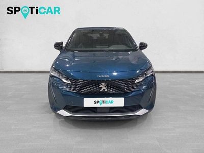 Usado Peugeot 3008 Allure 130 CV (95 kW) 2024 Azul SUV