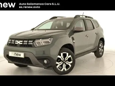Usado Dacia Duster Journey 150 CV (110 kW) 2024 Verde SUV